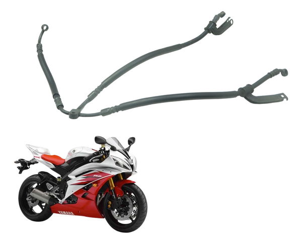 Flexível De Freio Dianteiro Yamaha Yzf R6 06-12 Original
