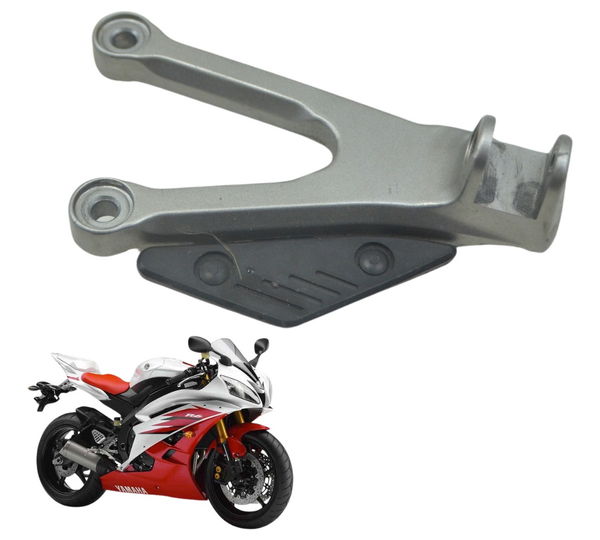 Bacalhau Dianteiro Esquerdo Yamaha Yzf R6 06-12 Original