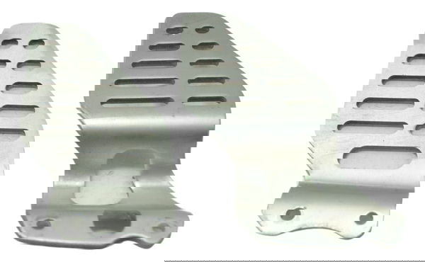 Par Protetor Calcanhar Yamaha Yzf R6 06-12 Original
