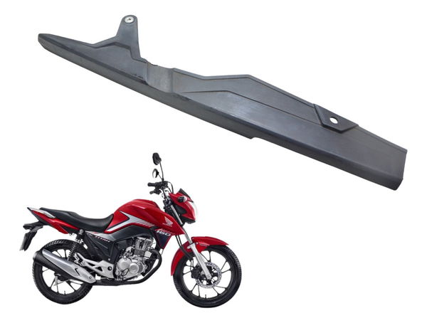 Capa Corrente Honda Cg 160 Titan 18-23 Original