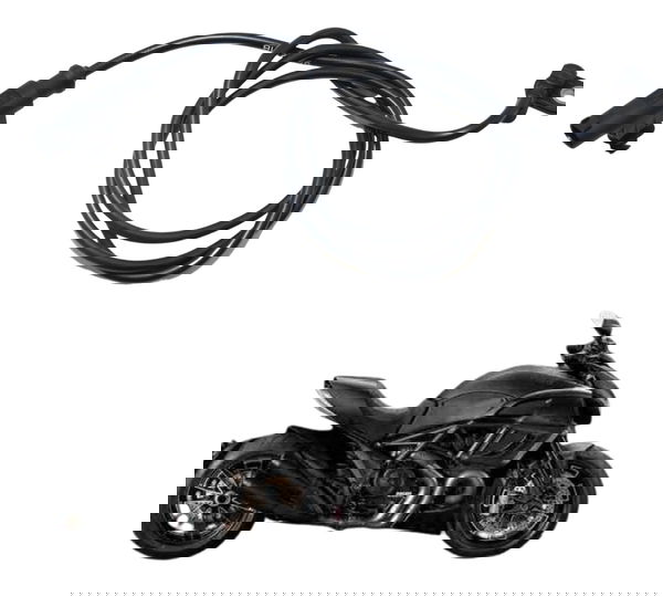 Sensor Abs Dianteiro Ducati Diavel 11-14 Original