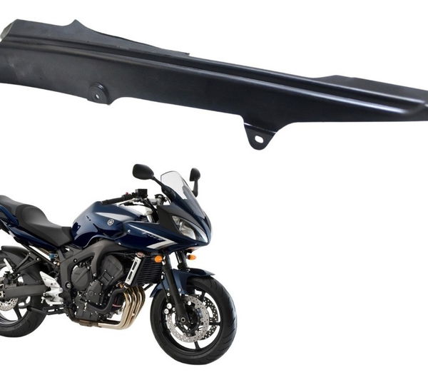 Capa Corrente Yamaha Fazer 600 S 08-09 Original Preto