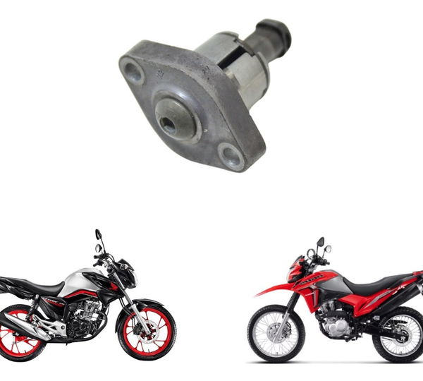 Acionador Corrente Comando Honda Cg 160 Bros 160 15-23 Orig