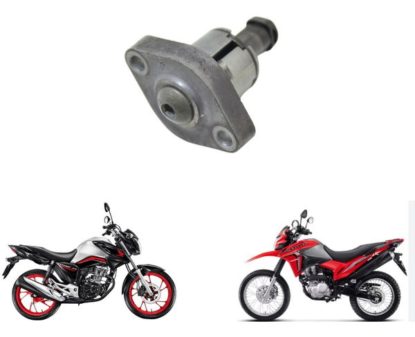 Acionador Corrente Comando Honda Cg 160 Bros 160 15-23 Orig
