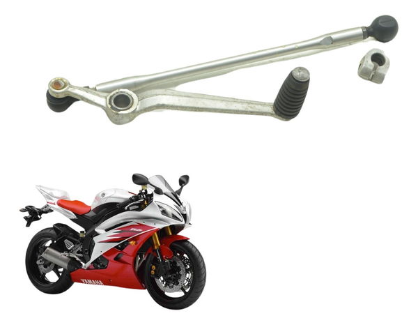 Pedal Cambio Yamaha Yzf R6 06-12 Original