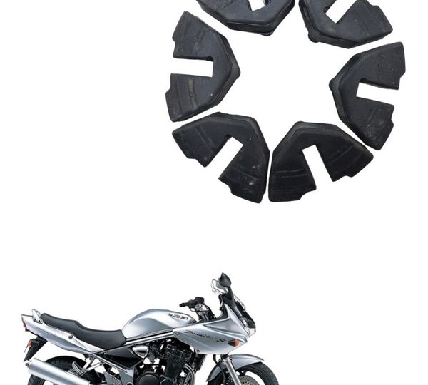 Coxim Cubo Coroa Suzuki Bandit 1200 S 96-06 Original