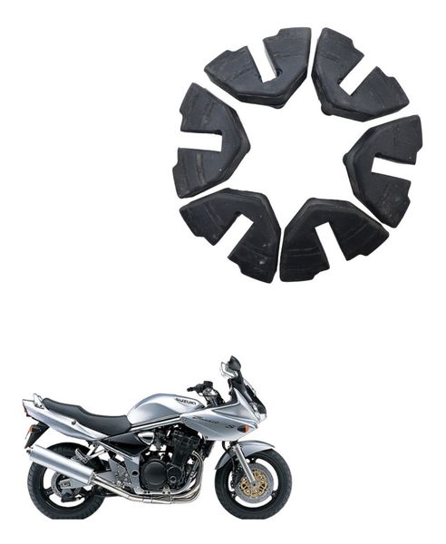 Coxim Cubo Coroa Suzuki Bandit 1200 S 96-06 Original