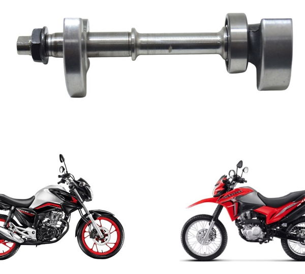 Balanceiro Virabrequim Honda Cg 160 Bros 160 15-23 Original