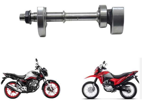 Balanceiro Virabrequim Honda Cg 160 Bros 160 15-23 Original