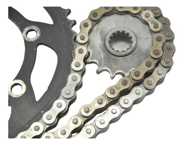 Kit Relação Yamaha Yzf R6 06-12 Original