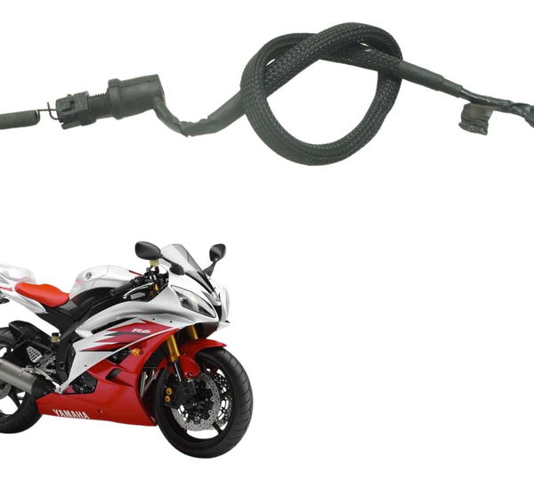 Interruptor De Freio Traseiro Yamaha Yzf R6 06-12 Original