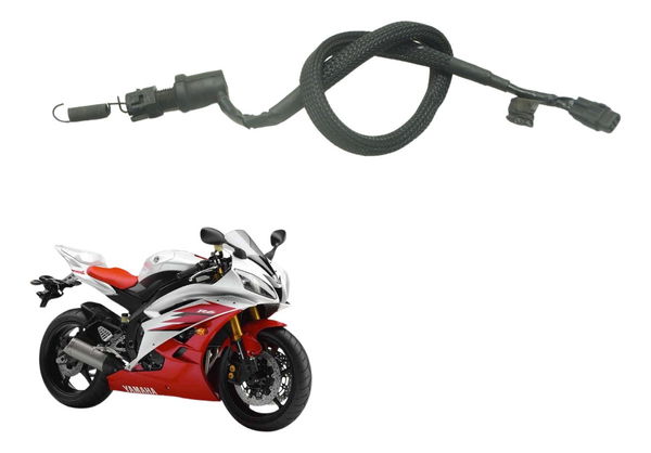 Interruptor De Freio Traseiro Yamaha Yzf R6 06-12 Original