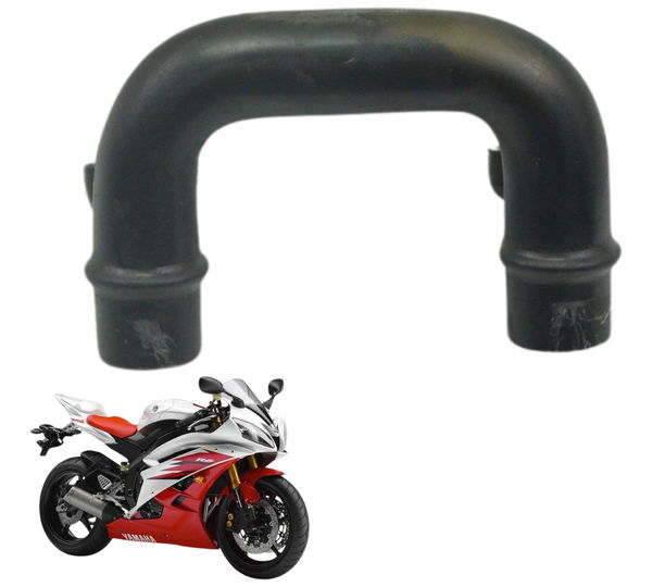 Conexão Agua Yamaha Yzf R6 06-12 Original