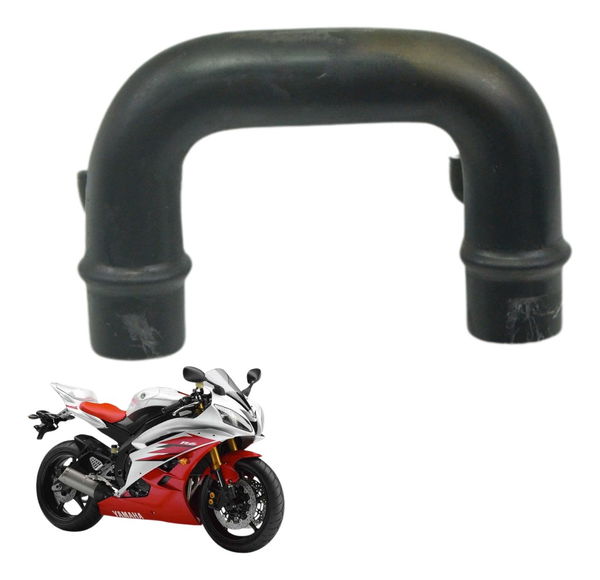 Conexão Agua Yamaha Yzf R6 06-12 Original