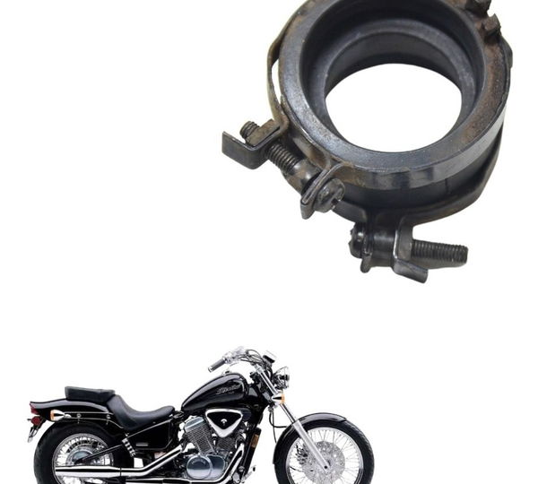 Coletor Admissão Honda Vt Shadow 600 C 95-05 Original