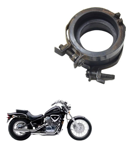 Coletor Admissão Honda Vt Shadow 600 C 95-05 Original