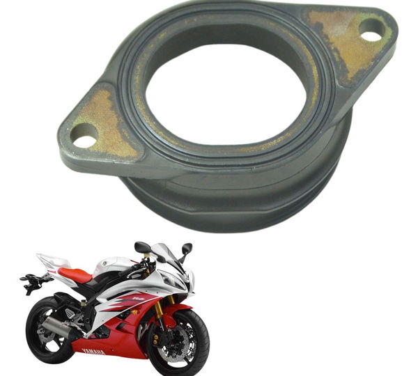 Coletor Admissão Yamaha Yzf R6 06-12 Original