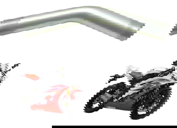 Conexão Agua Yamaha Yzf R6 06-12 Original