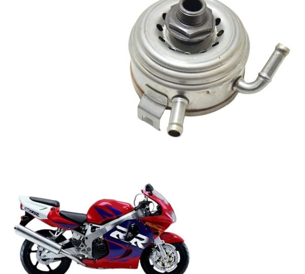 Resfriador Óleo Honda Cbr 900 Rr 98-99 Original