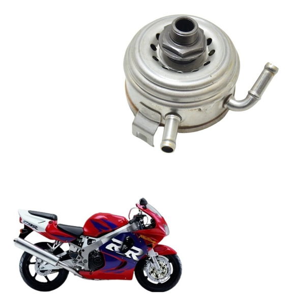Resfriador Óleo Honda Cbr 900 Rr 98-99 Original