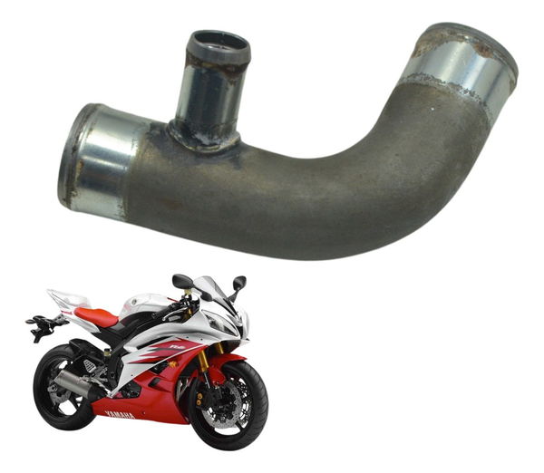 Conexão Agua Yamaha Yzf R6 06-12 Original