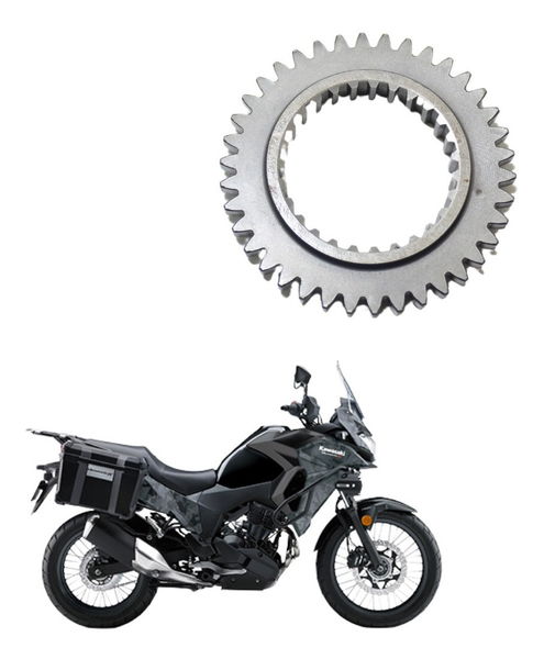 Engrenagem Embreagem Kawasaki Versys 300 X Tourer 18-23 Orig