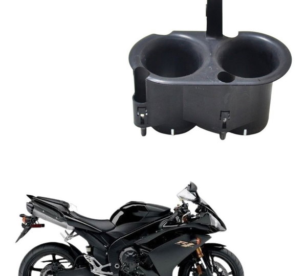 Duto Interno Ar Caixa Filtro Yamaha Yzf R1 07-08 Original