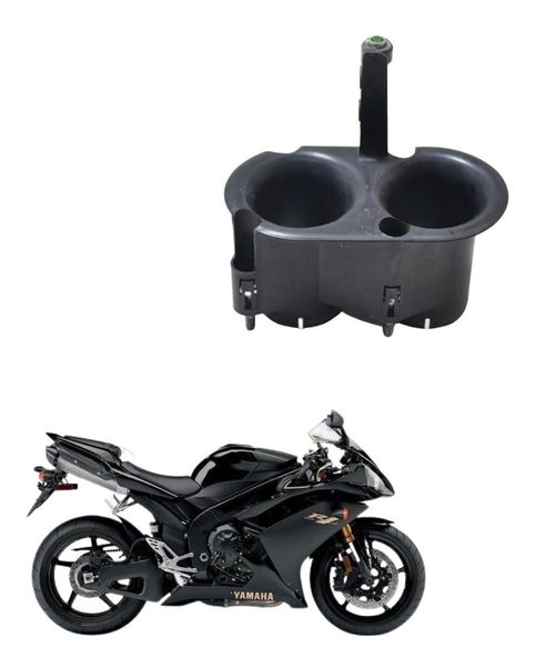 Duto Interno Ar Caixa Filtro Yamaha Yzf R1 07-08 Original
