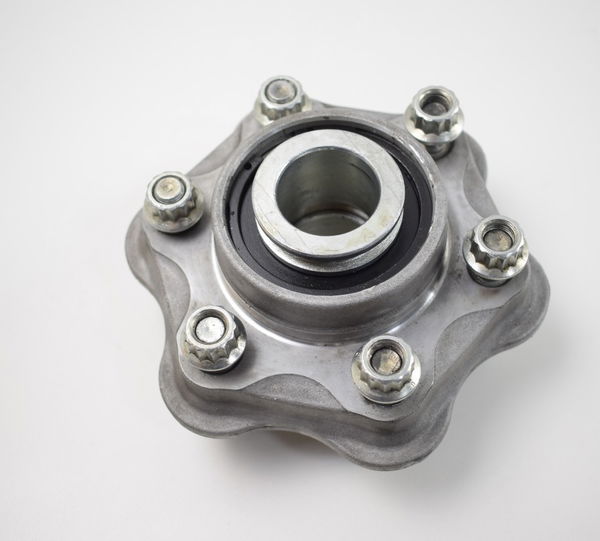 Cubo Flange Coroa Ducati Multistrada Enduro 2018 Original