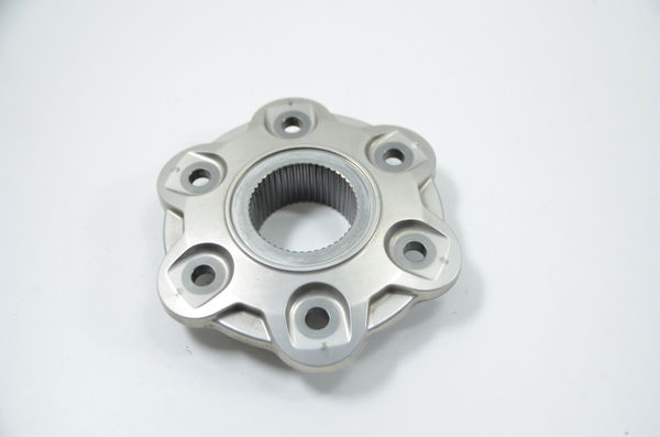 Cubo Flange Coroa Ducati X Diavel 2017 Original