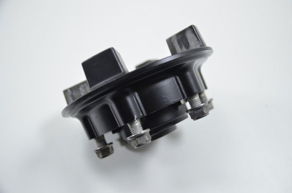 Cubo Flange Coroa Kawasaki Zx 10r Zx-10r 16-19 Original