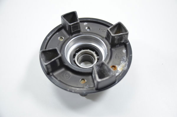 Cubo Flange Coroa Kawasaki Zx 10r Zx-10r 16-19 Original