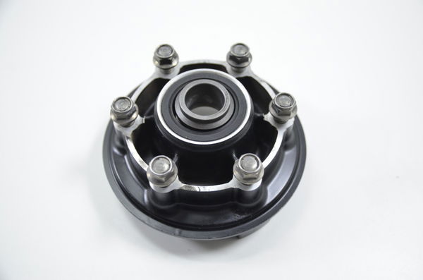 Cubo Flange Coroa Kawasaki Zx 10r Zx-10r 16-19 Original