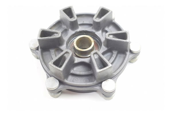 Cubo Coroa Flange Roda Honda Cbr 1000rr 1000 Rr 2013-2016