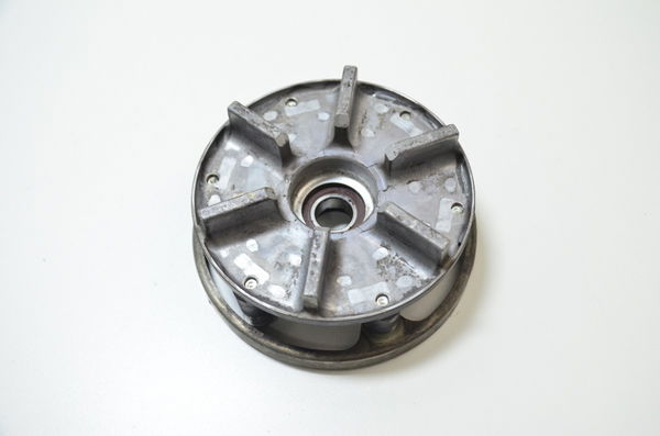 Cubo Coroa Yamaha Fazer 250 18-19-20 Orig