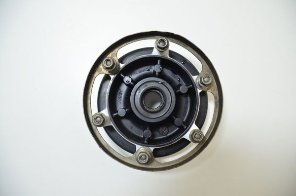 Cubo Coroa Yamaha Fazer 250 18-19-20 Orig