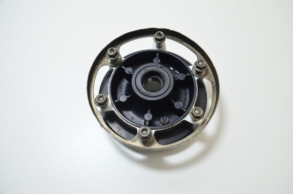 Cubo Coroa Yamaha Fazer 250 18-19-20 Orig