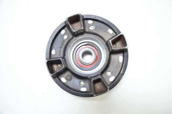 Cubo Coroa Kawasaki Ninja 1000 Z 1000 10-13 Orig