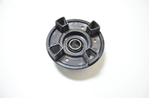 Cubo Coroa Kawasaki Zx 10r 11-15 Original