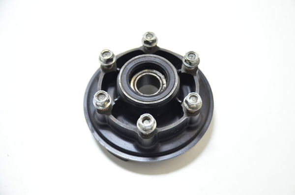 Cubo Coroa Kawasaki Zx 10r 11-15 Original