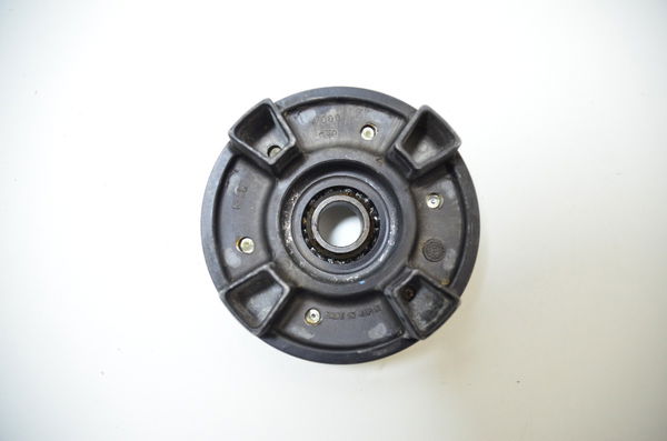 Cubo Coroa Kawasaki Zx 10r 11-15 Original