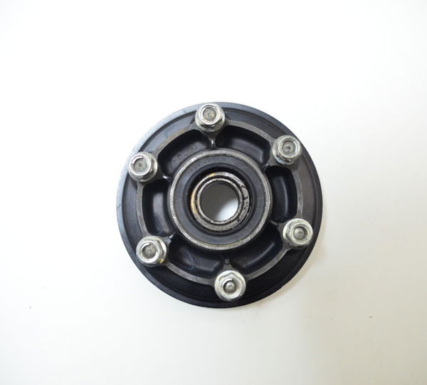 Cubo Coroa Kawasaki Zx 10r 11-15 Original