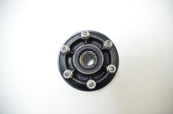 Cubo Coroa Kawasaki Zx 10r 11-15 Original