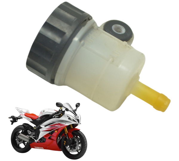 Reservatório De Freio Traseiro Yamaha Yzf R6 06-12 Original