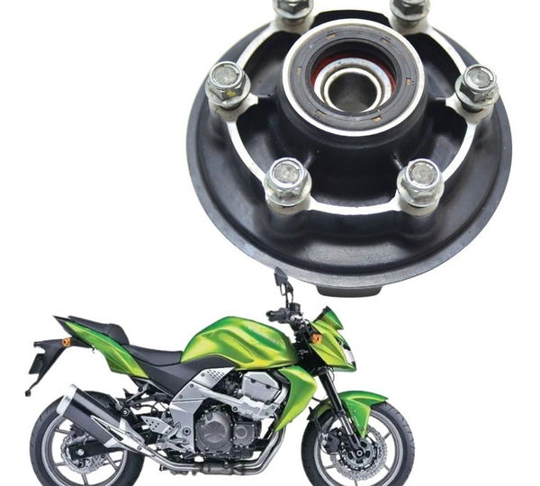 Cubo Coroa Kawasaki Z 750 08-12 Orig