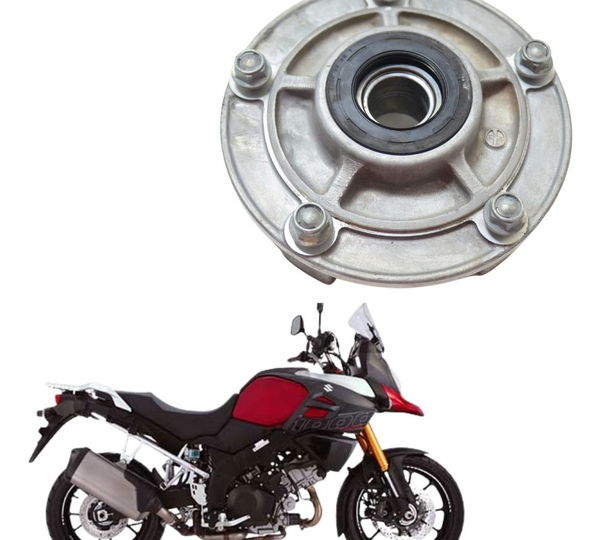 Cubo Coroa Suzuki Dl 1000 V Strom 14-19 Orig