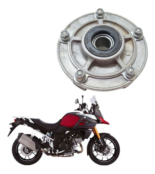 Cubo Coroa Suzuki Dl 1000 V Strom 14-19 Orig