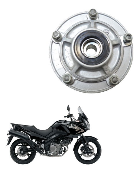 Cubo Coroa Suzuki Dl 650 V Strom 09-13 Original