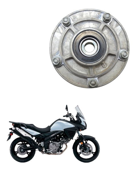 Cubo Coroa Suzuki Dl 650 V Strom 14-17 Original