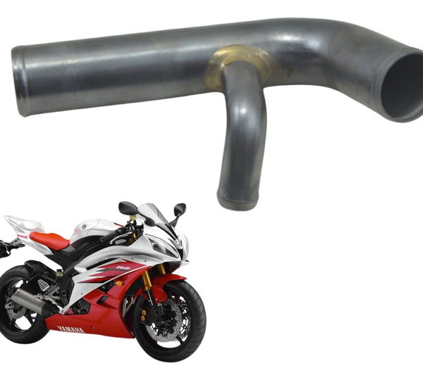 Conexão Agua Yamaha Yzf R6 06-12 Original